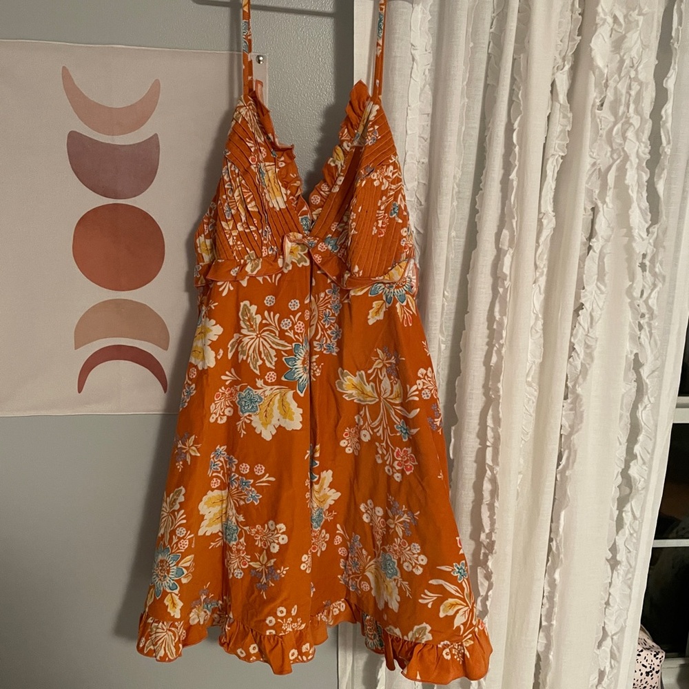 Free people dress size medium